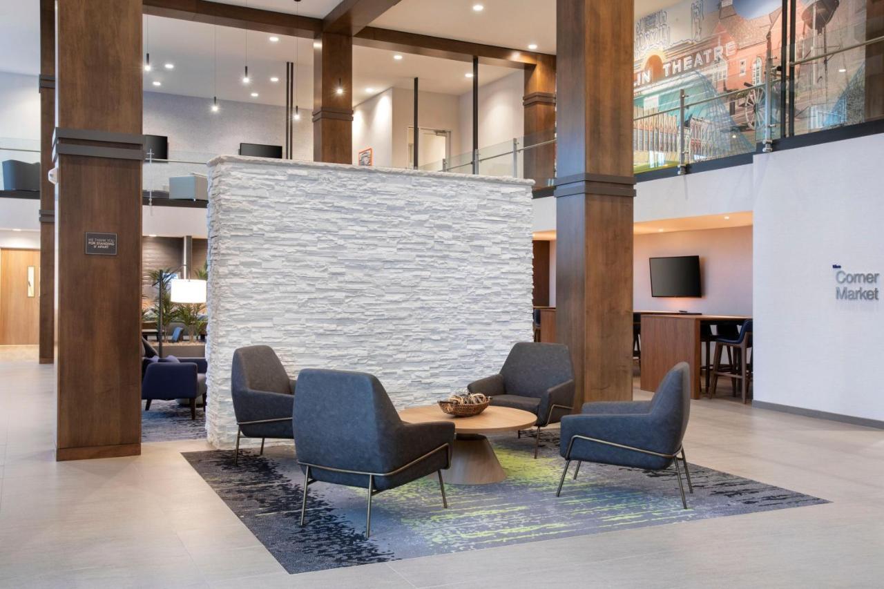 Fairfield By Marriott Inn & Suites Franklin Cool Springs Dış mekan fotoğraf