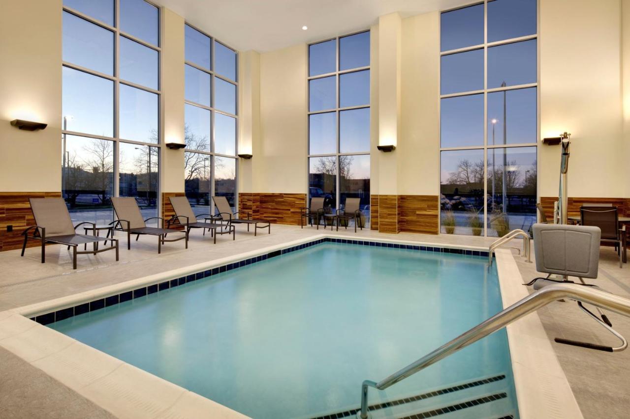 Fairfield By Marriott Inn & Suites Franklin Cool Springs Dış mekan fotoğraf