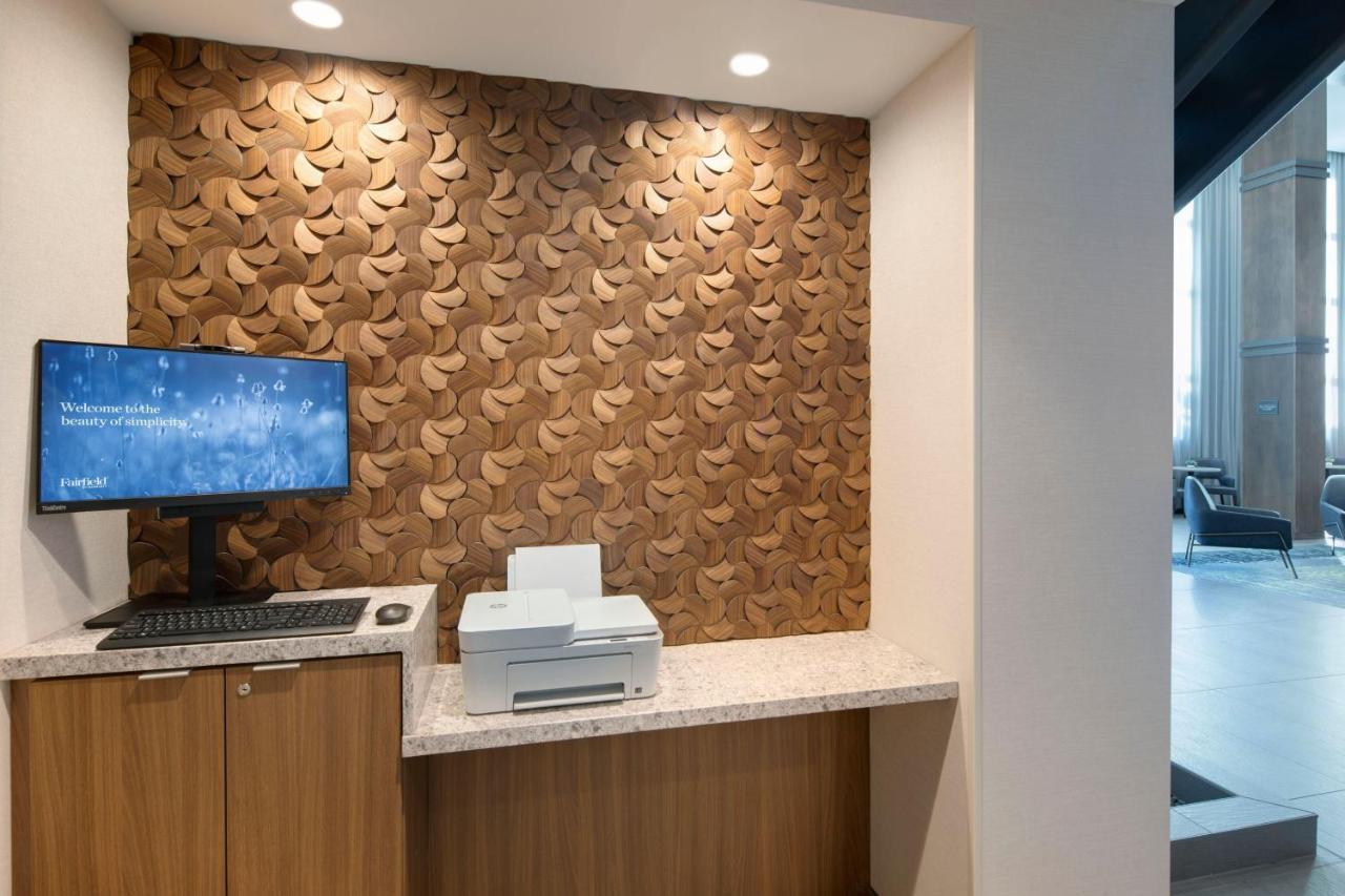 Fairfield By Marriott Inn & Suites Franklin Cool Springs Dış mekan fotoğraf