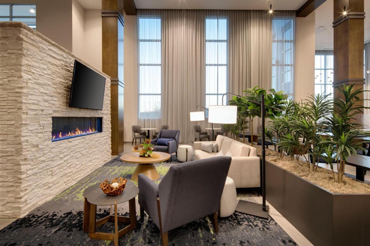 Fairfield By Marriott Inn & Suites Franklin Cool Springs Dış mekan fotoğraf