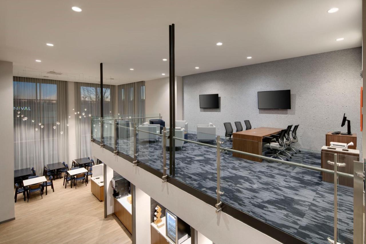 Fairfield By Marriott Inn & Suites Franklin Cool Springs Dış mekan fotoğraf