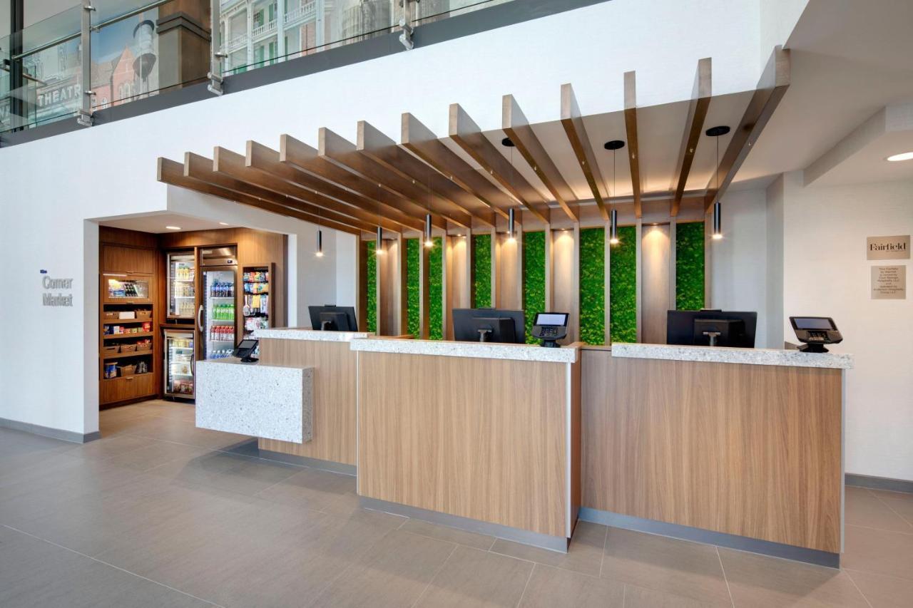 Fairfield By Marriott Inn & Suites Franklin Cool Springs Dış mekan fotoğraf