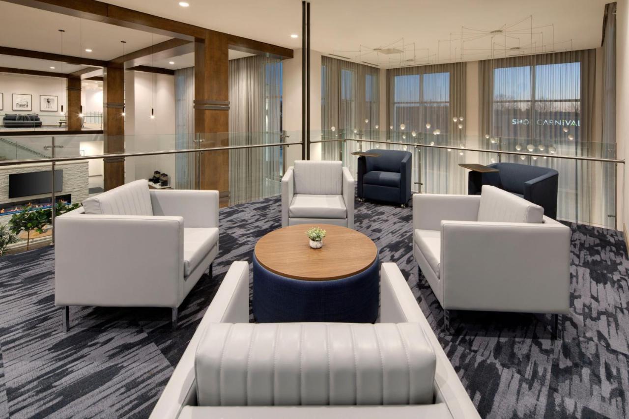 Fairfield By Marriott Inn & Suites Franklin Cool Springs Dış mekan fotoğraf