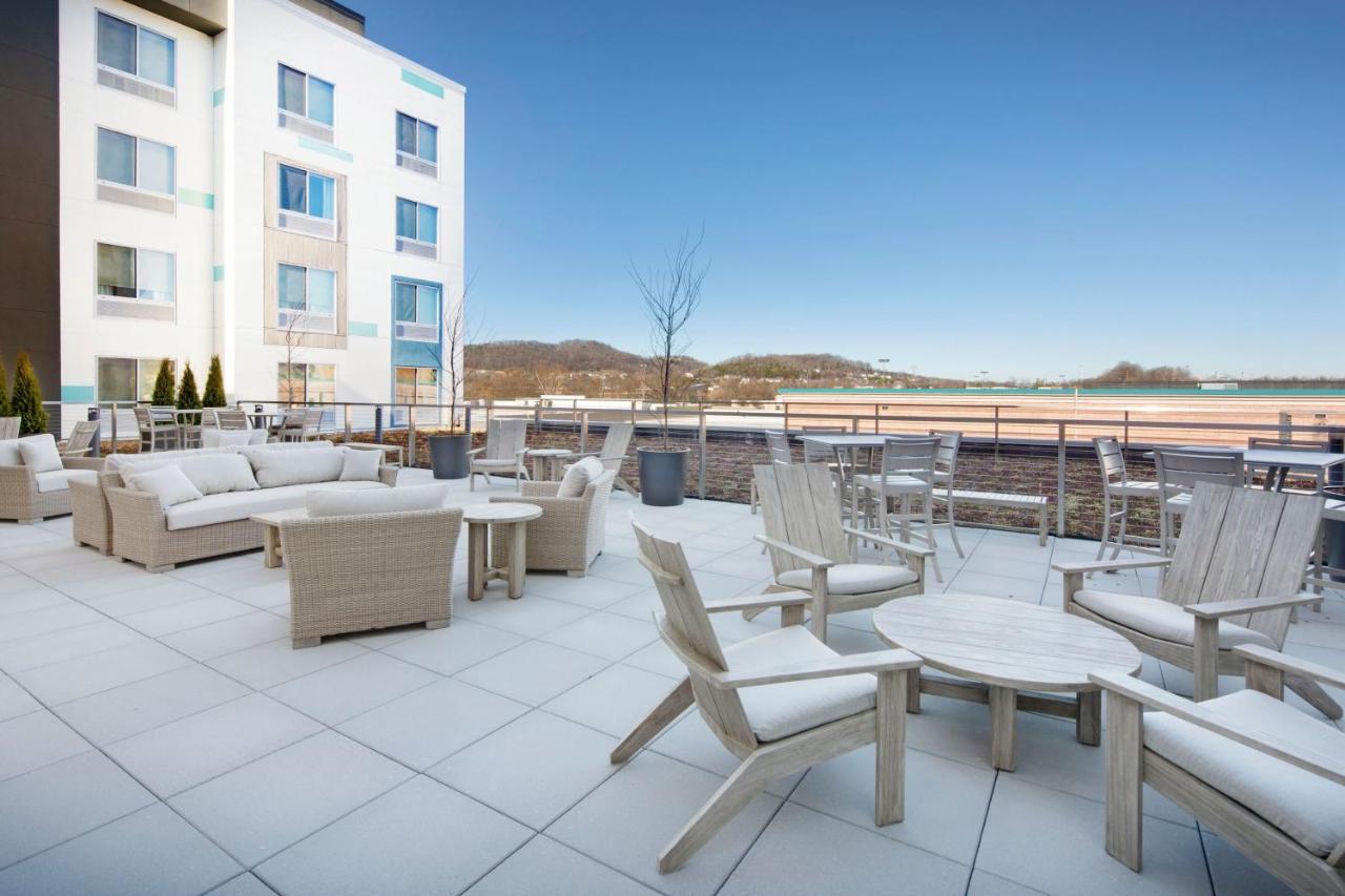 Fairfield By Marriott Inn & Suites Franklin Cool Springs Dış mekan fotoğraf