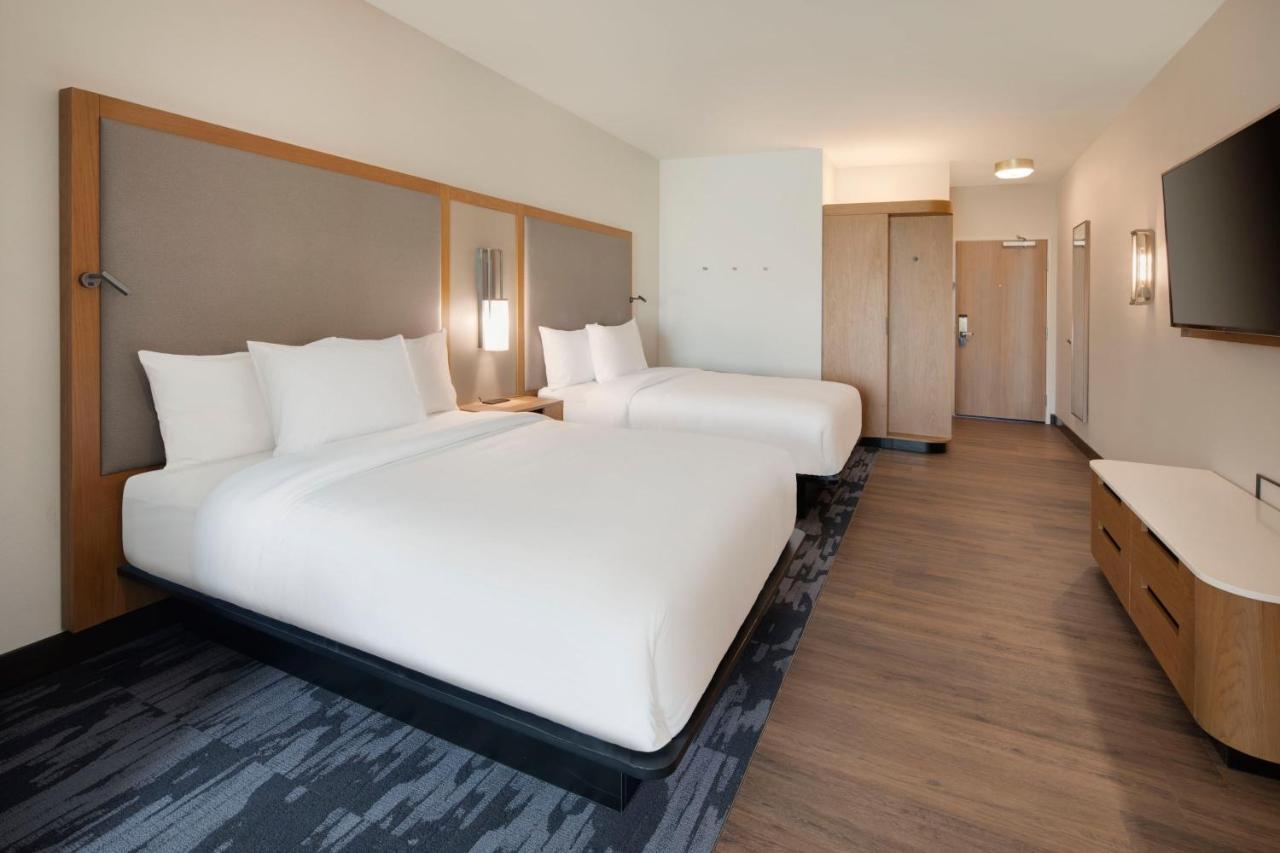 Fairfield By Marriott Inn & Suites Franklin Cool Springs Dış mekan fotoğraf