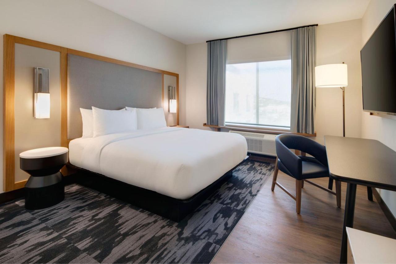 Fairfield By Marriott Inn & Suites Franklin Cool Springs Dış mekan fotoğraf