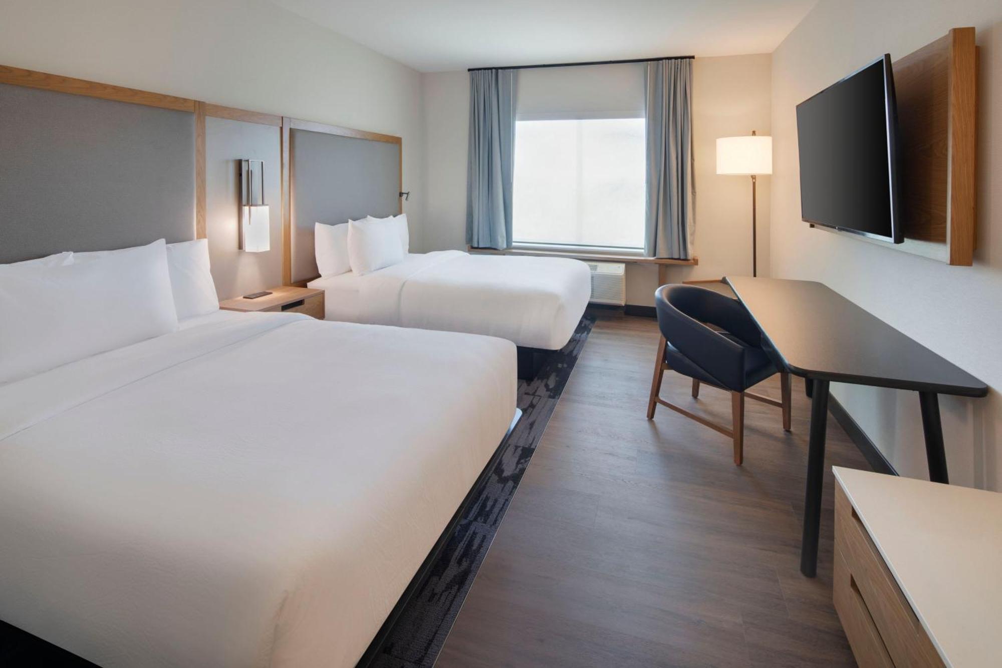 Fairfield By Marriott Inn & Suites Franklin Cool Springs Dış mekan fotoğraf