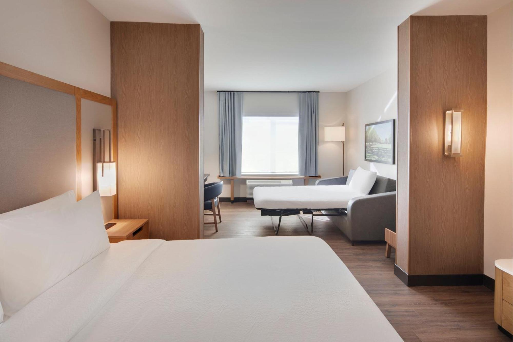 Fairfield By Marriott Inn & Suites Franklin Cool Springs Dış mekan fotoğraf