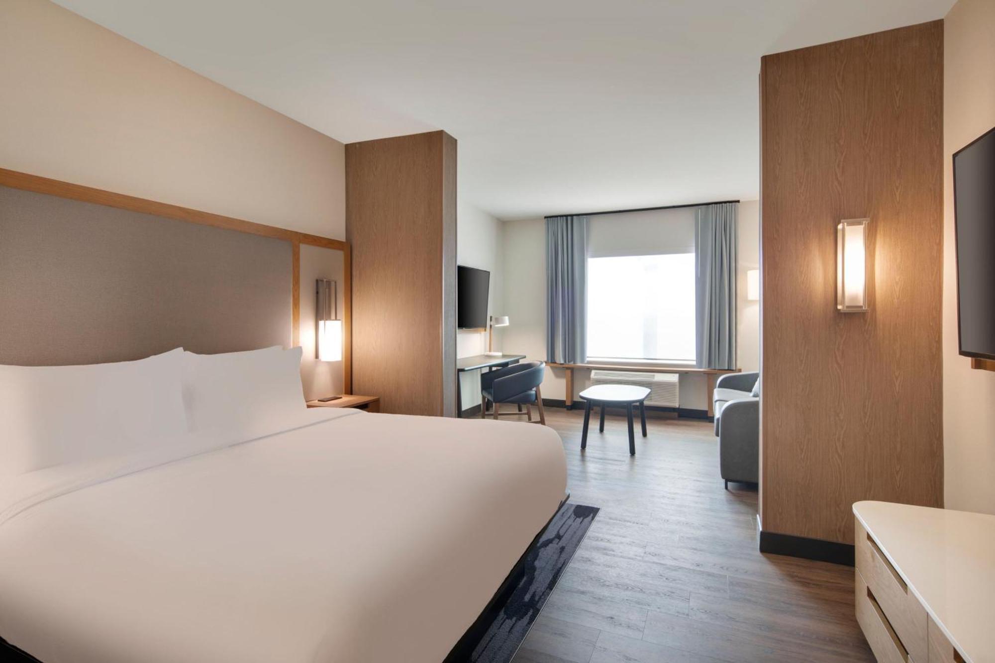 Fairfield By Marriott Inn & Suites Franklin Cool Springs Dış mekan fotoğraf